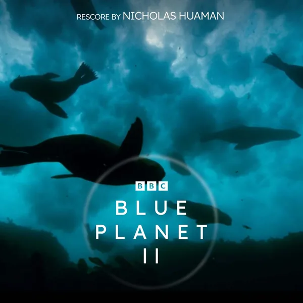 Blue Planet II — key art