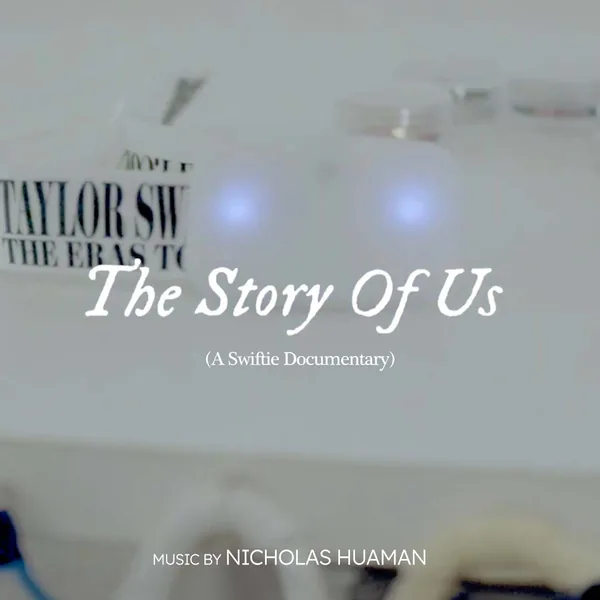 The Story of Us: A Swiftie Documentary — key art